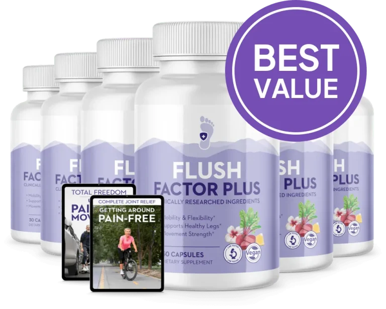 FLUSH FACTOR PLUS Review