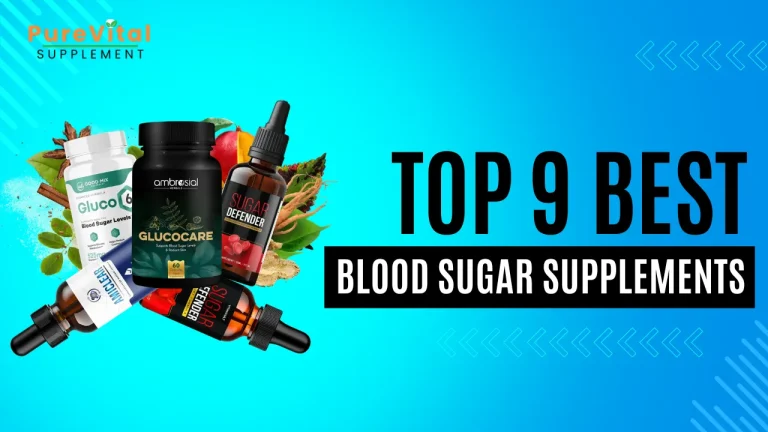 Best Blood Sugar Supplements