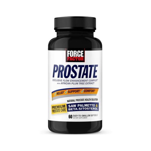 <strong>Force Factor Prostate</strong>
