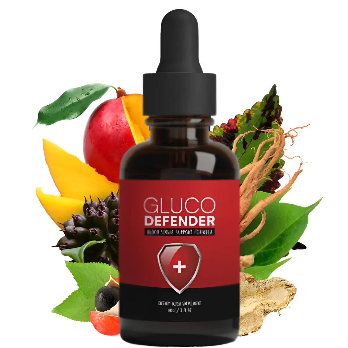 <strong>GlucoDefender</strong>
