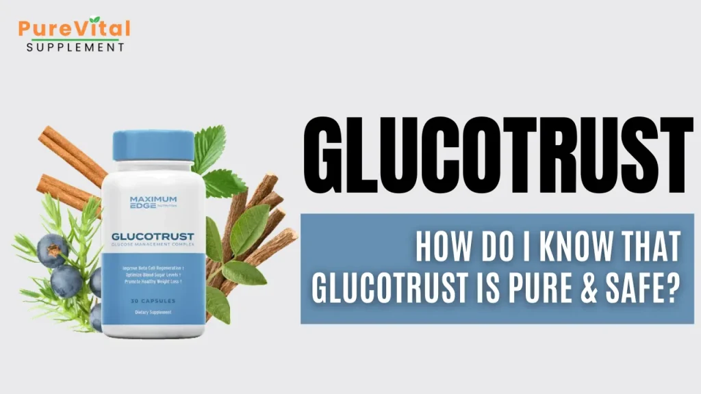 GlucoTrust Review 2025