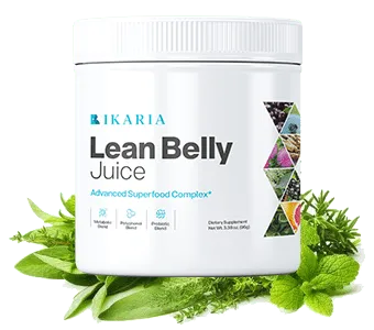 Ikaria Lean Belly Juice