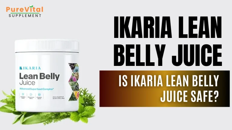 Ikaria Lean Belly Juice