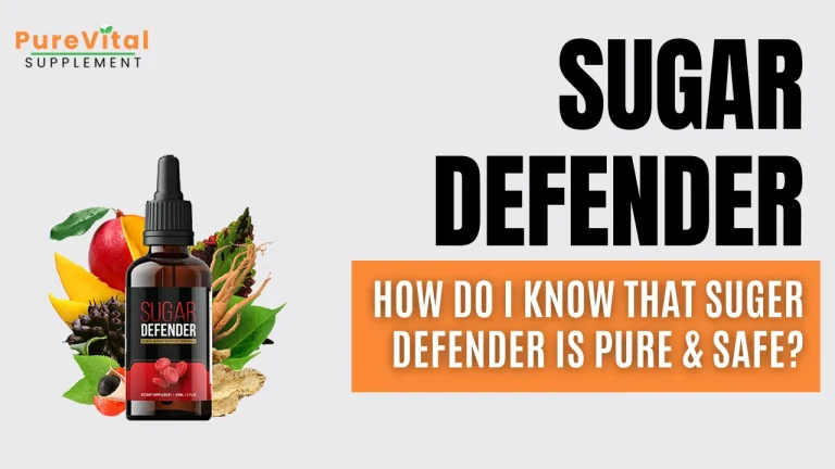 Sugar Defender
