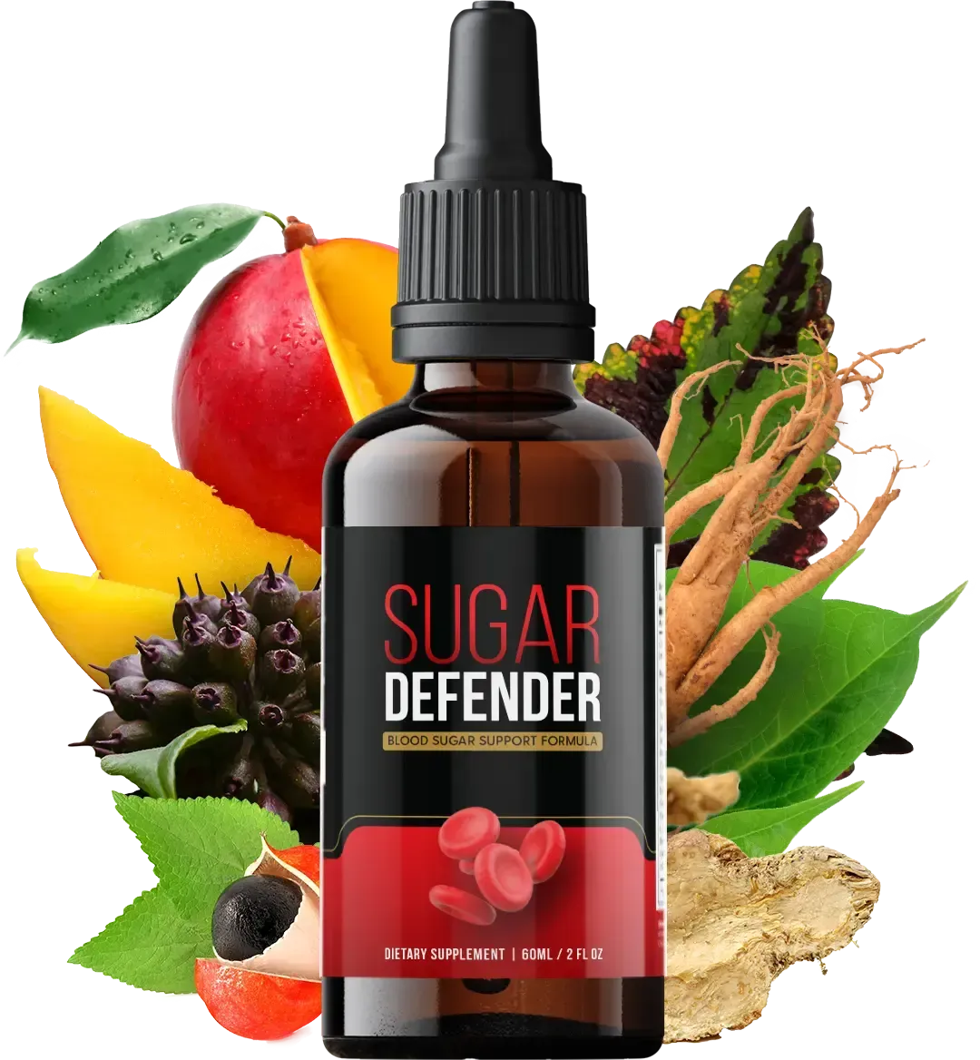 <strong>Sugar Defender</strong>