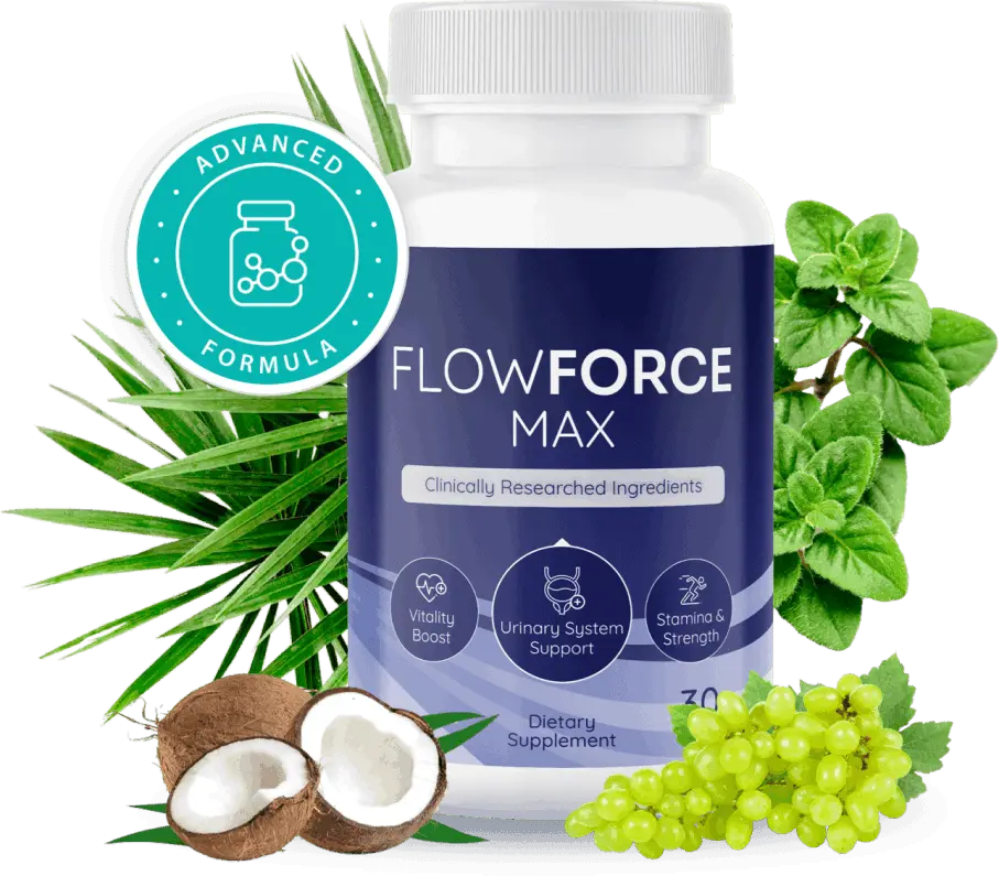 <strong>FlowForce Max</strong>