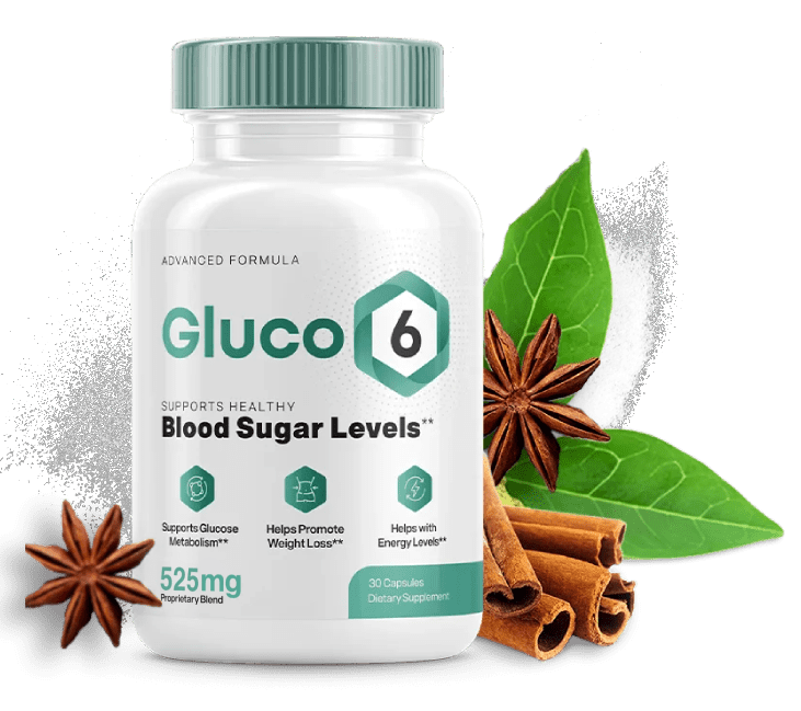 <strong>Gluco6</strong>