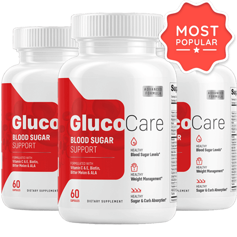 <strong>GlucoCare</strong>