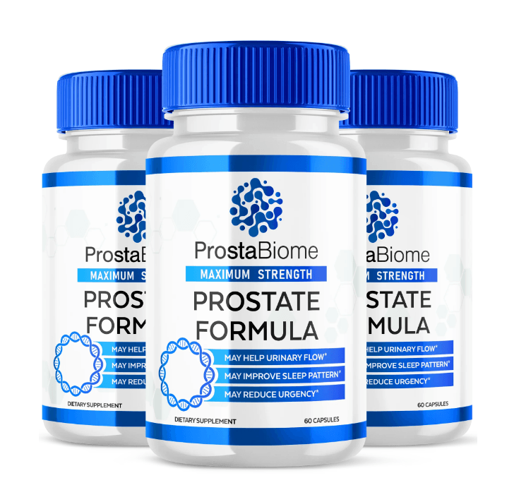 <strong>ProstaBiome</strong>